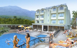 ���� ����� Erkal Resort Hotel 3*