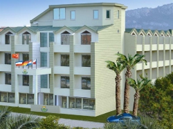���� ����� Erkal Resort Hotel 3*