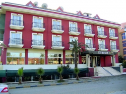 ���� ����� Esdem Garden Hotel 4*