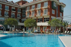 ���� ����� Esdem Garden Hotel 4*