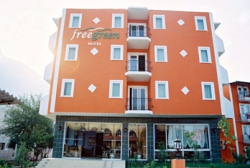 ���� ����� Free Green Hotel 3*