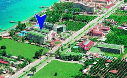 ���� ����� Grand Gul Beach Hotel 4*