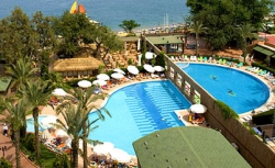 ���� ����� Grand Gul Beach Hotel 4*
