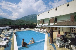 ���� ����� Feronia Hills Hotel 3*