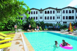 ���� ����� Idyros Hotel  Apart 3*