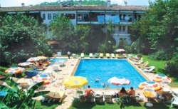 ���� ����� Idyros Hotel  Apart 3*