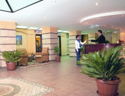 ���� ����� InterSport Hotel 3*