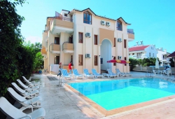 ���� ����� Konar  Doruk Hotel 3*