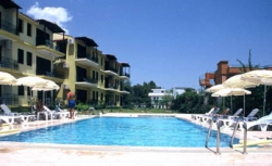 ���� ����� Kybele Hotel Tekirova 3*