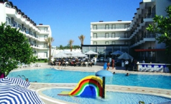 ���� ����� Larissa Blue Hotel 3*