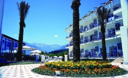 ���� ����� Larissa Blue Hotel 3*