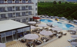 ���� ����� Larissa Blue Hotel 3*