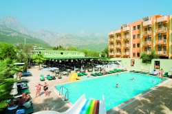���� ����� Larissa Hotel Beldibi 4*