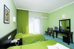 ���� ����� Larissa Hotel Beldibi 4*