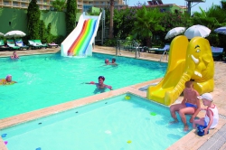 ���� ����� Larissa Hotel Beldibi 4*