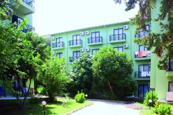 ���� ����� Larissa Hotel Beldibi 4*