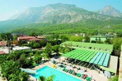 ���� ����� Larissa Hotel Beldibi 4*