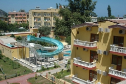 ���� ����� Larissa Park Hotel 3*