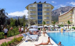 ���� ����� Lims Bona Dea Beach Hotel 4*