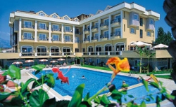 ���� ����� Monaco Beach Hotel  Spa 3*
