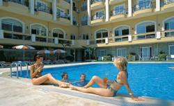   Monaco Beach Hotel  Spa 3*