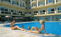 ���� ����� Monaco Beach Hotel  Spa 3*