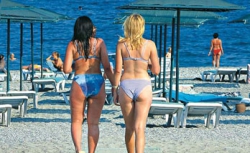 ���� ����� Monaco Beach Hotel  Spa 3*
