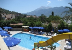 ���� ����� Melissa Residence 4*