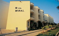 ���� ����� Moral Hotel 2*