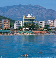 ���� ����� New Olimpos Beach 3*