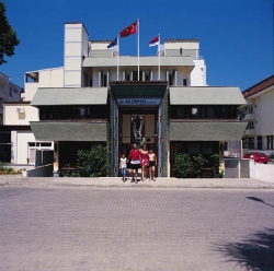 ���� ����� Olimpos Hotel 3*