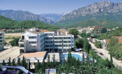 ���� ����� Ozkaymak Annex Marina Hotel 4*
