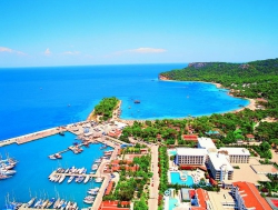 ���� ����� Ozkaymak Kemer Marina Hotel 5*