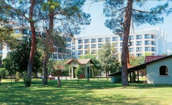 ���� ����� Ozkaymak Kemer Marina Hotel 5*