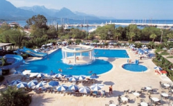 ���� ����� Ozkaymak Kemer Marina Hotel 5*