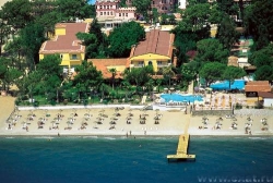 ���� ����� Paloma Club Sultan Beldibi 4*