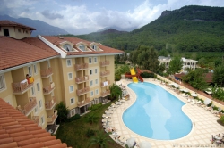 ���� ����� Park Claros Akka Hotel 4*