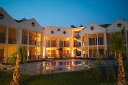 ���� ����� Partmezzo Apart 3*