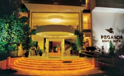 ���� ����� Pegasos Beach 4*