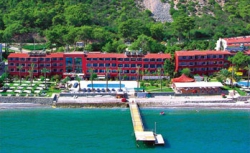 ���� ����� Peker Beach 4*