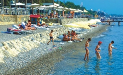 ���� ����� Peker Beach 4*