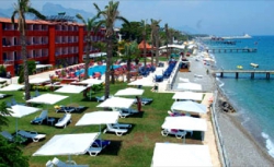 ���� ����� Peker Beach 4*
