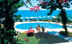 ���� ����� Peker Beach 4*