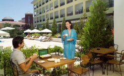 ���� ����� Pine House Hotel 4*