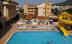 ���� ����� Residence Kervan Hotel 3*