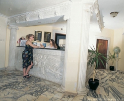 ���� ����� Residence Kervan Hotel 3*