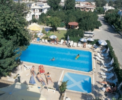 ���� ����� Residence Kervan Hotel 3*