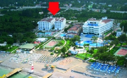 ���� ����� Ring Beach Hotel 5*
