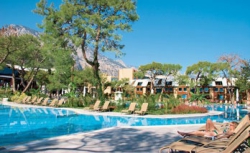 ���� ����� Rixos Sungate Hotel 5*