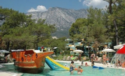���� ����� Rixos Sungate Hotel 5*